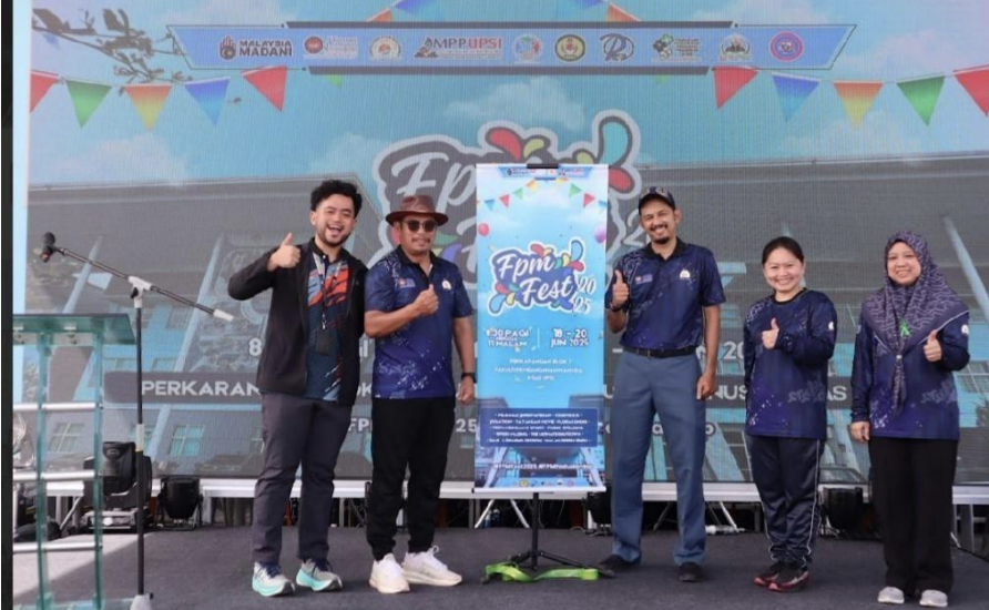 Perasmian FPM Fest 2025